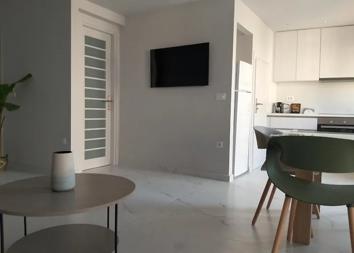 Melina Διαμέρισμα *