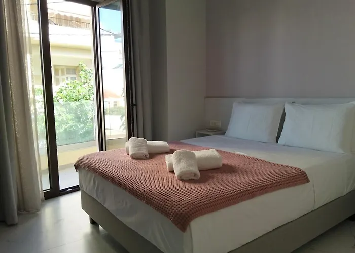 Apartment Melina Chania (Crete)