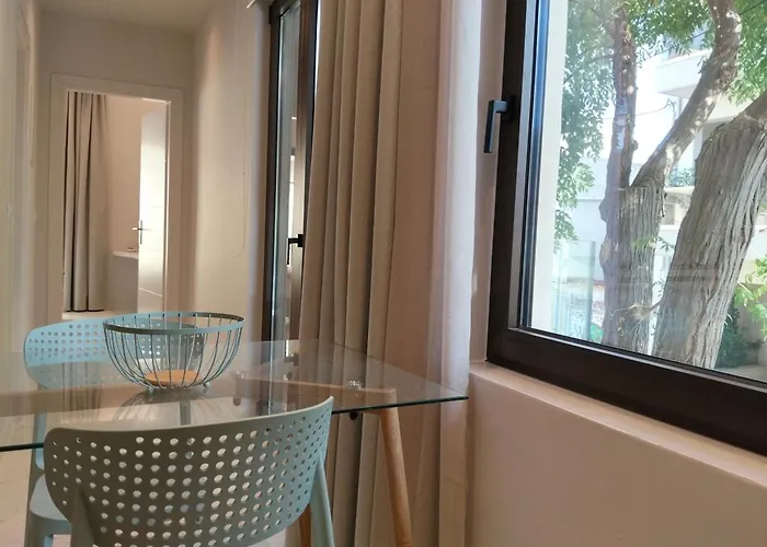 Melina Διαμέρισμα Χανιά