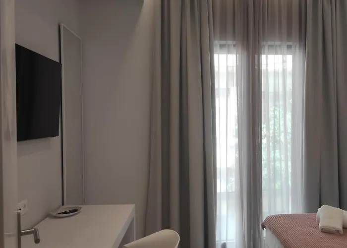 Melina Διαμέρισμα *