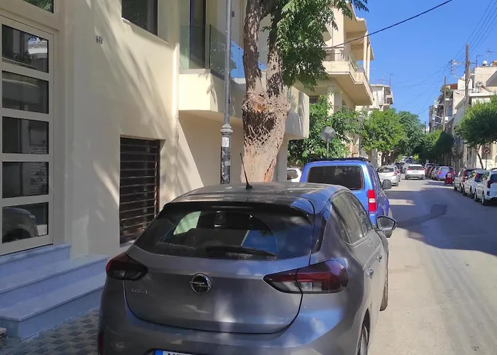 Melina Διαμέρισμα Χανιά